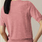 Franzi | Damen Lässiger Pullover