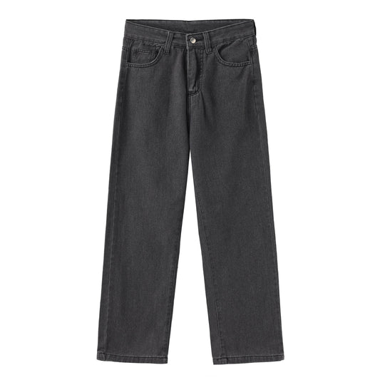 Arlys Gerade Jeans mit hoher Taille