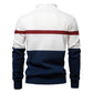 Nordberg Half-Zip Baumwollpullover