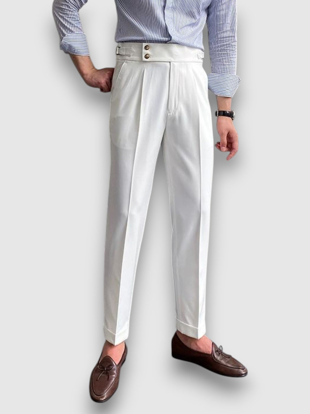 David - Elegante Vintage-Hose