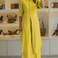 Zweiteiliges Damen Sommer Set aus Leinen – Amaya
