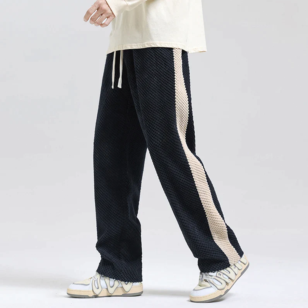 Allan – Moderne Jogger mit Stil, Struktur & Komfort