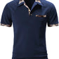 Ethan – atmungsaktives golf-kurzarmshirt für herren