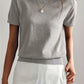 Franzi | Damen Lässiger Pullover