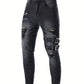 Samuel - Bikerjeans für den modernen Mann
