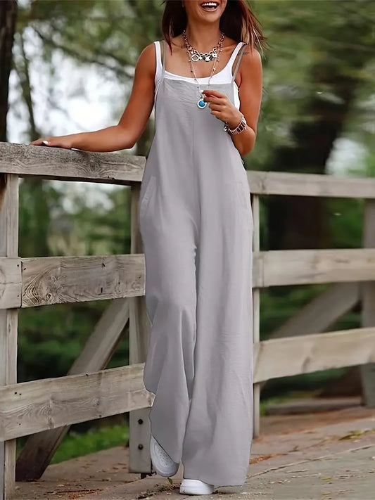Stacy | Elegantes Damen Jumpsuit