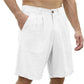 Bence - Sommershorts aus Leinen für Männer