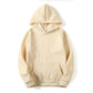 WW | Damen Hoodie Baumwolle mit einem Farbaufdruck