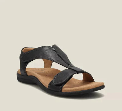 Orthopädische Damen-Sandalen mit Fußgewölbestütze – Jana