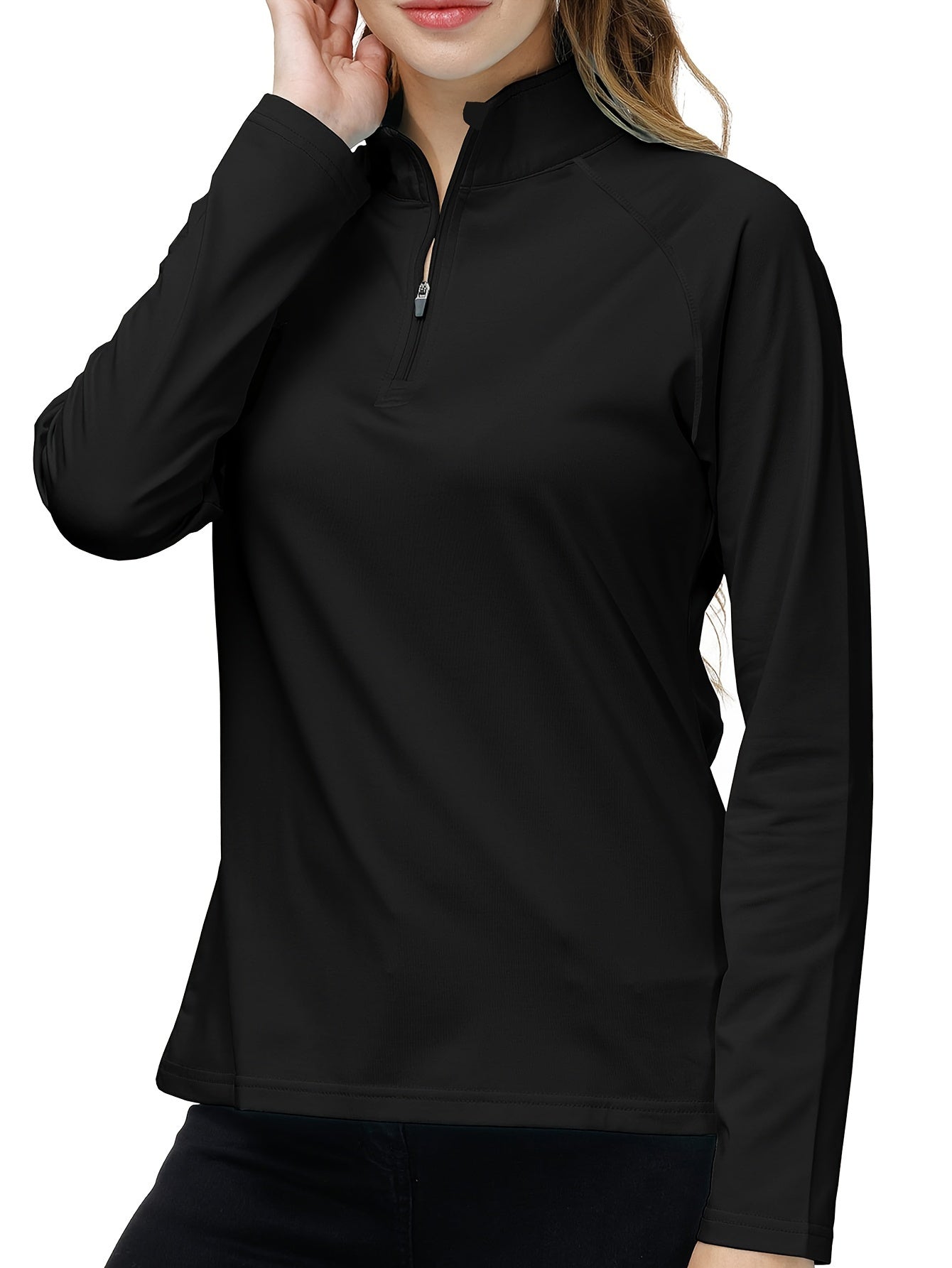 Damen-Sommer-Sportshirt – Nadira