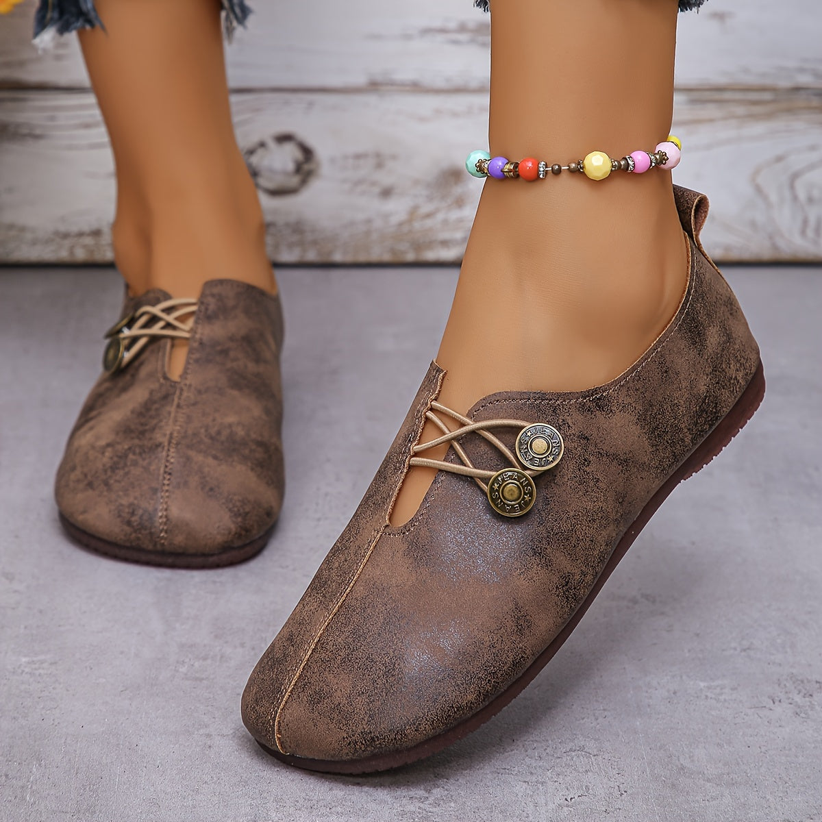 Lyann – Bequeme Loafer mit Stil und Funktionalität