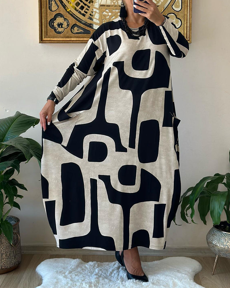 Amber – Zeitloses  Kleid