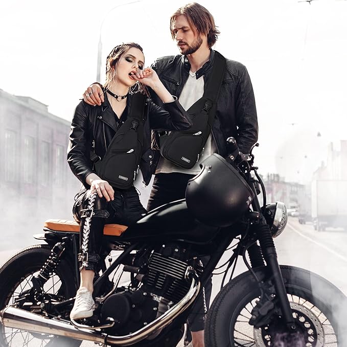 Multifunktionale Wasserdichte Sling Bag - WaveSling