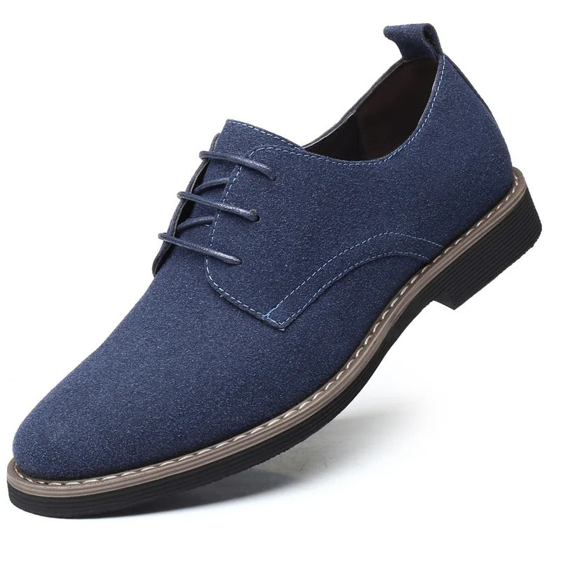 Masen | Wildleder Herren schuhe