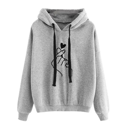 WW - Kapuzenpullover