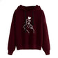 WW - Kapuzenpullover