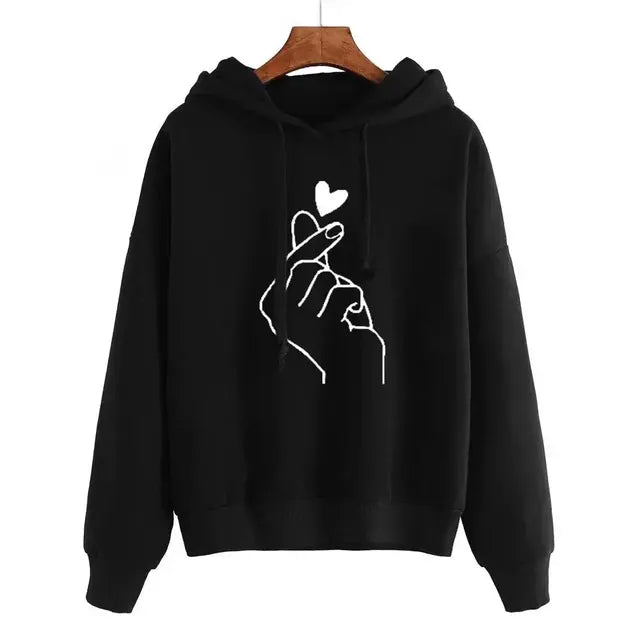 WW - Kapuzenpullover