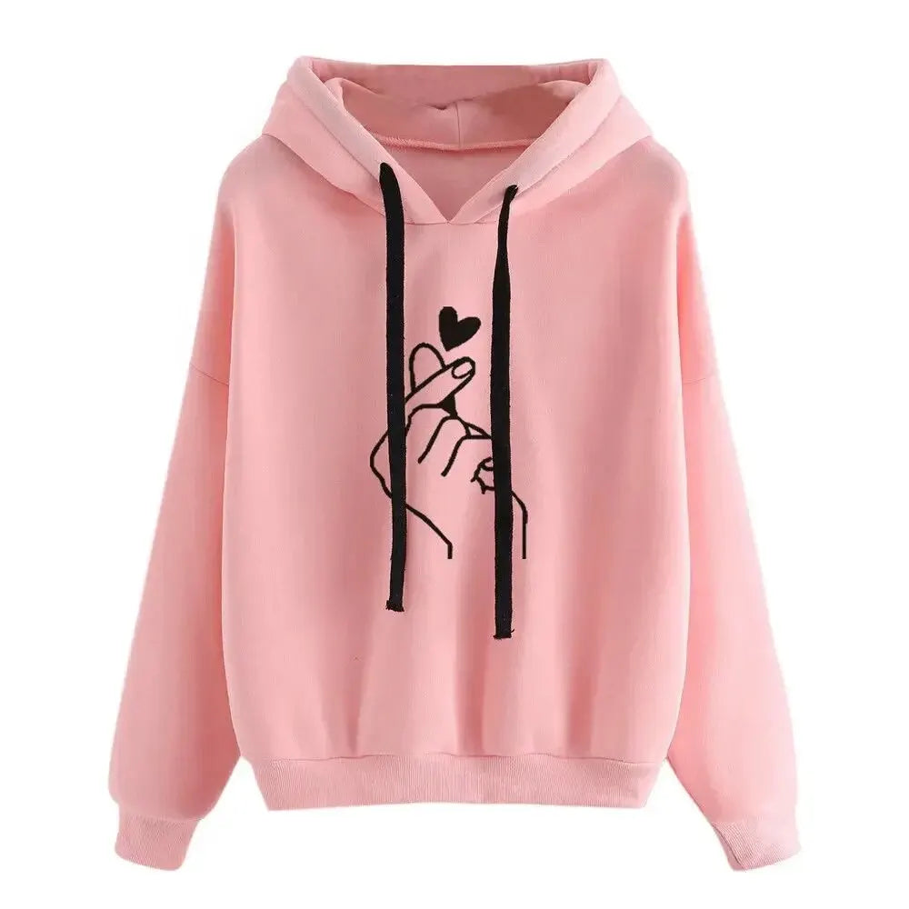 WW - Kapuzenpullover