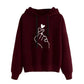 WW - Kapuzenpullover