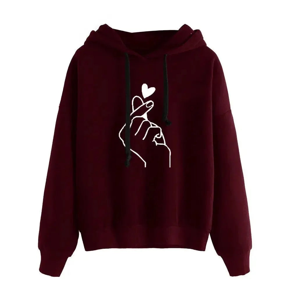 WW - Kapuzenpullover