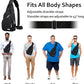 Multifunktionale Wasserdichte Sling Bag - WaveSling