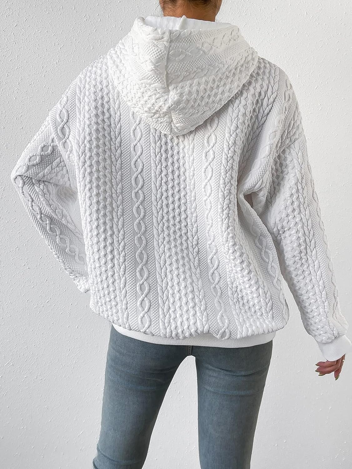 WW | Schicke Kapuzenpullover für Alltag und Freizeit