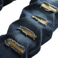 Herren Slim-Fit Ripped Jeans – Mick