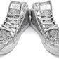 Casual Glitter-Sneakers – NeonFlash