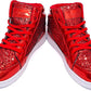 Casual Glitter-Sneakers – NeonFlash