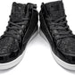 Casual Glitter-Sneakers – NeonFlash