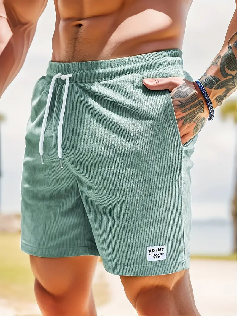 Marlon - Herren Freizeit Badehose
