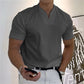 Atmungsaktives Herren Fitnessshirt mit V-Ausschnitt – 1 kaufen, 1 gratis – Timo