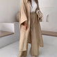 Lässiges Zweiteiler-Set Damen mit Weste und Hose – Thalia
