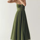 Amilia - Flare-Midi-Kleid
