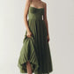 Amilia - Flare-Midi-Kleid