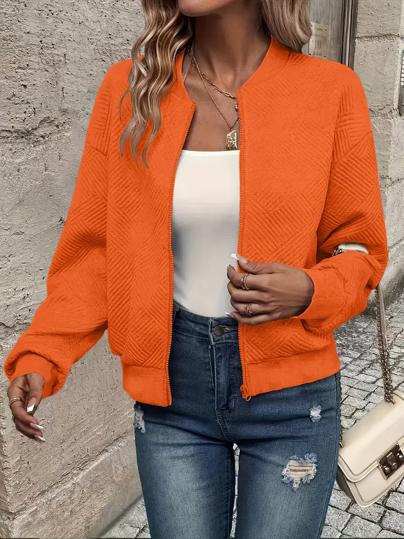 Isla™ - Leichte Zip-Up Jacke