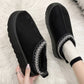 Audrey - Mode Schnee Muffin Stiefel groß