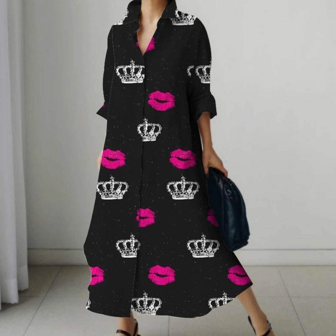 Blusenkleid Frühling/Sommer: Leicht, Elegant & Bequem