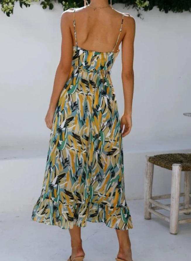 Odisa | Elegantes Damen Kleid