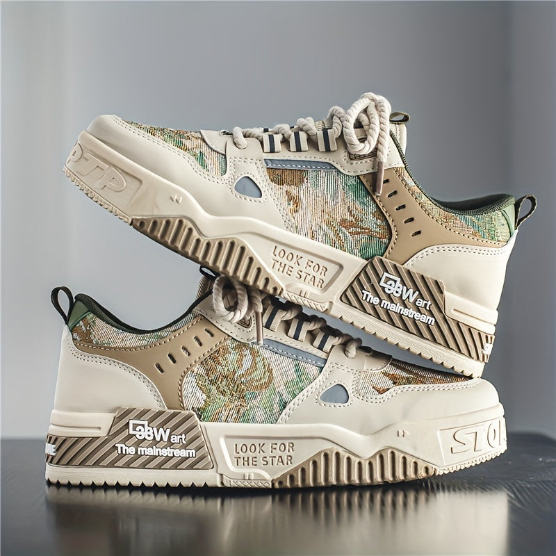 Liam | Herren Casual Turnschuhe