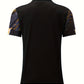 Kurzarmshirt mit Streifenmuster Sommerstyle Herrenlook - Timo (1+1 GRATIS)