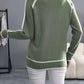 Alejandra – Weich gestrickter Rollkragenpullover