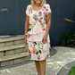Emilie – Feminines Maxi-Kleid
