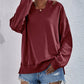 Peyton™ - Lässiges Kapuzen-Sweatshirt für Frauen
