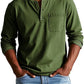 Ellis™ - Vintage Henley Shirt