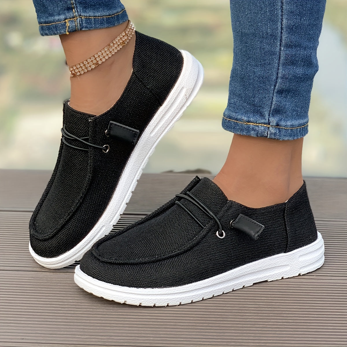 Lucille | Damen Casual Turnschuhe