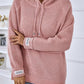 WW | Casual Damen Weste mit Kapuze