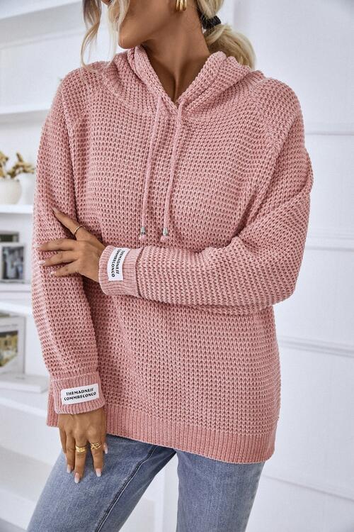 WW | Casual Damen Weste mit Kapuze