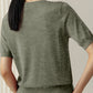 Franzi | Damen Lässiger Pullover