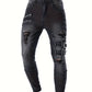 Samuel - Bikerjeans für den modernen Mann